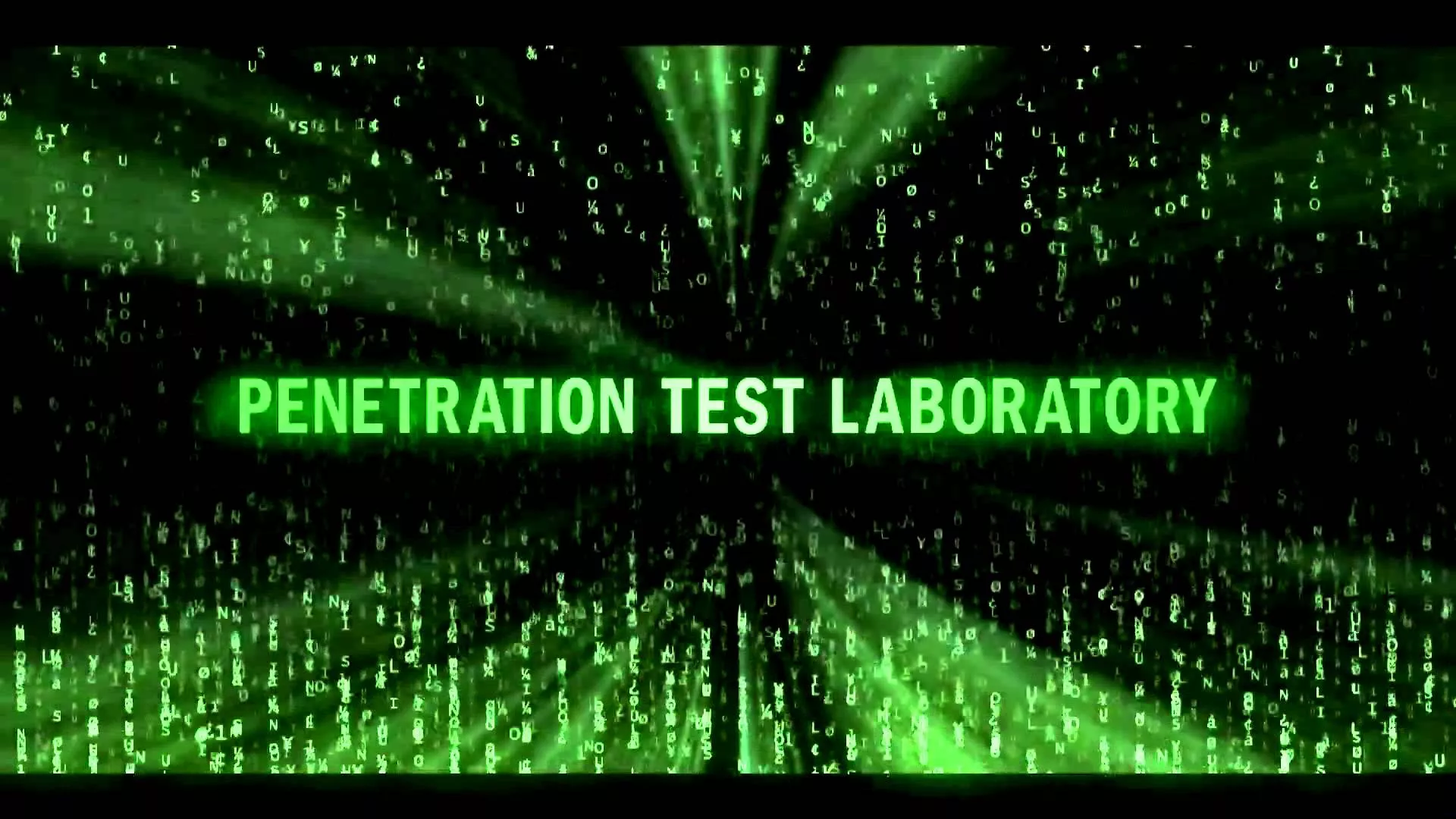 Penetration test