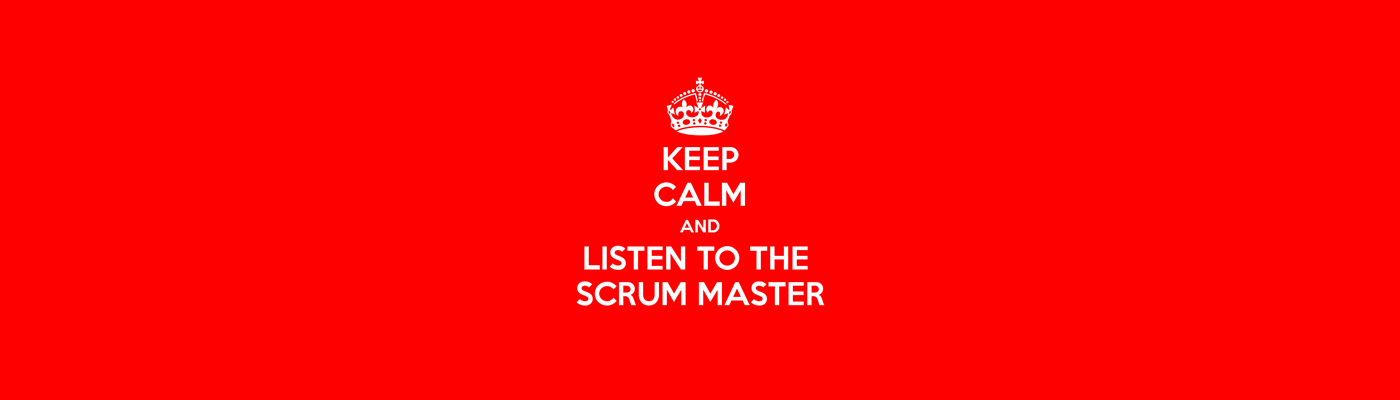 Scrum Master