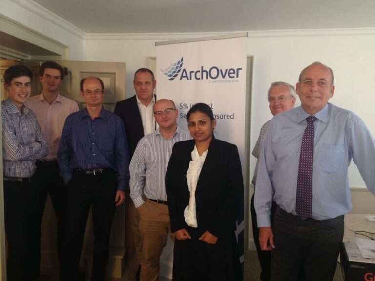 ArchOver - P2P Business Lending