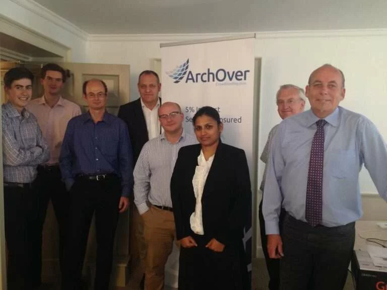 ArchOver - P2P Business Lending