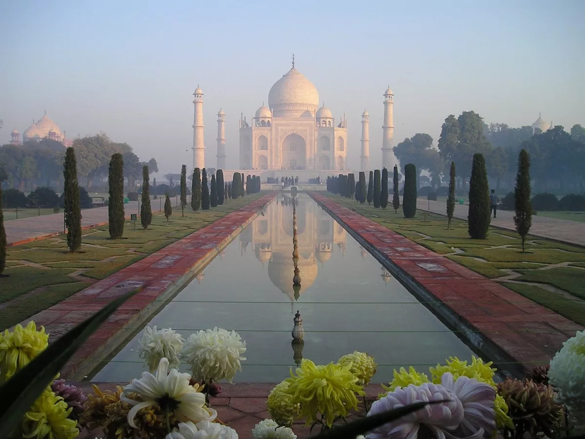 Taj Mahal - Software Outsourcing to India