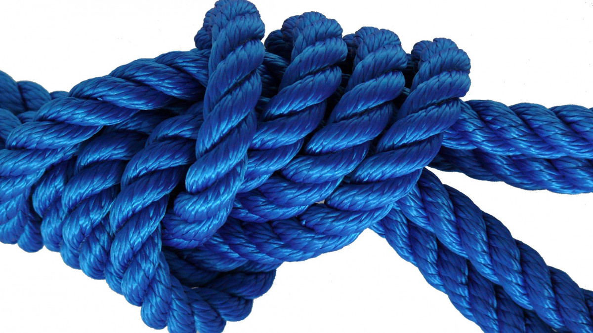 Technical debt is like a Gordian knot