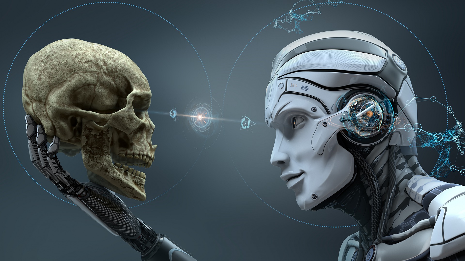 Debunking the 10% AI threat claim