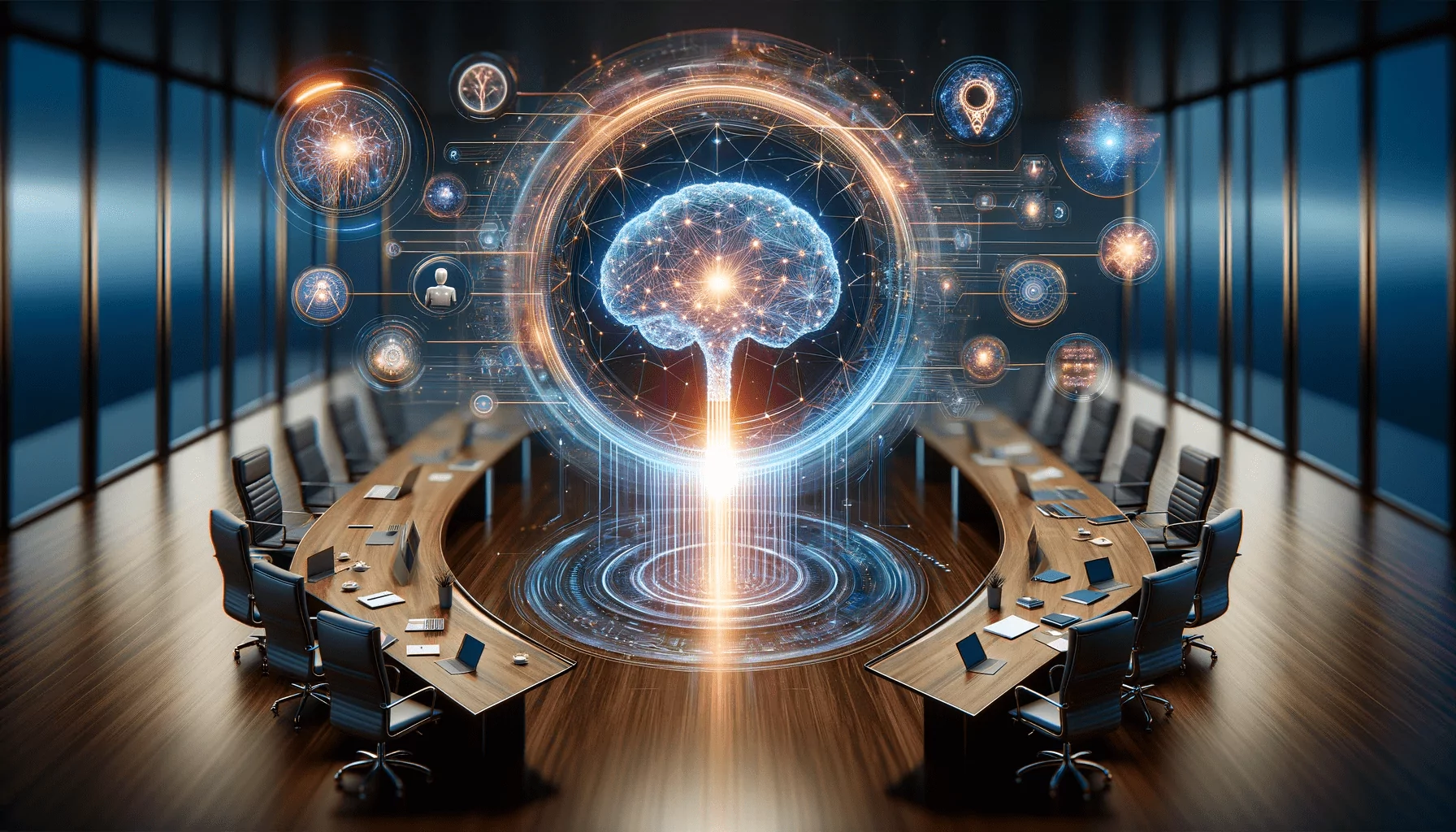 How AI is reshaping business decision-making