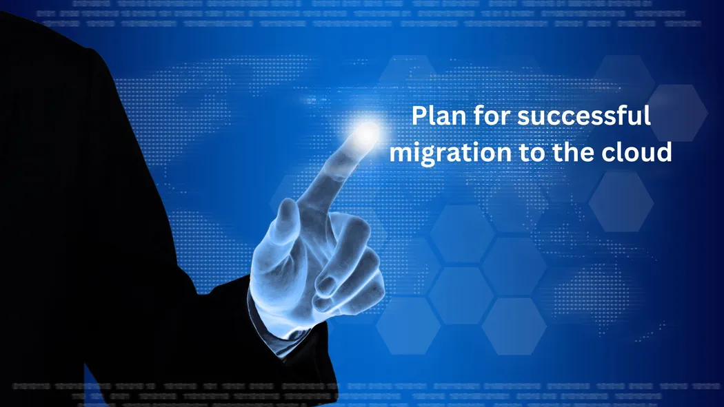 Preparing for cloud migration