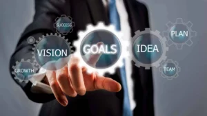 Driving business goals