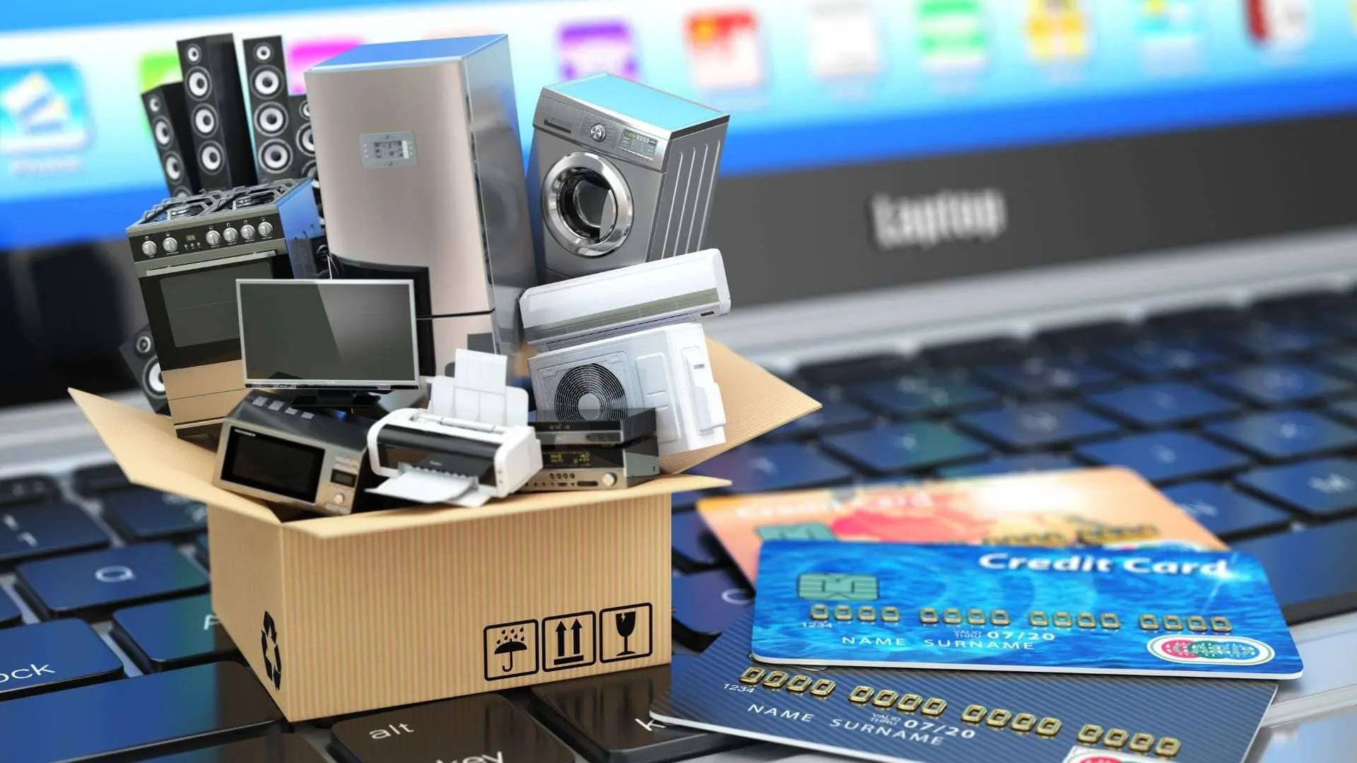 E-commerce solutions