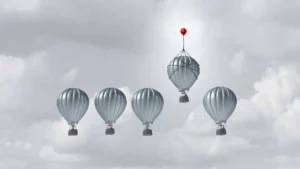 Creating a competitive advantage