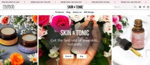 Skin & Tonic