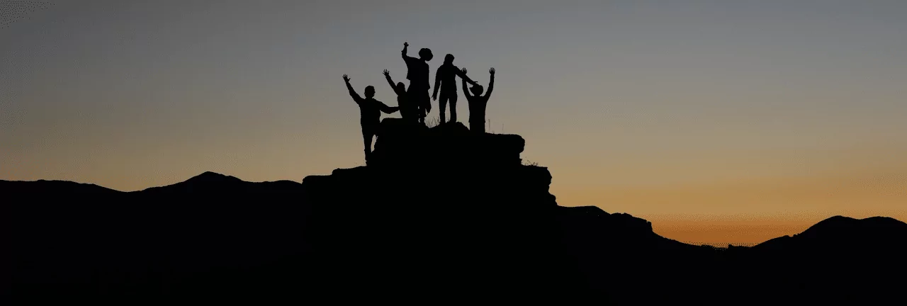 Becoming a team leader