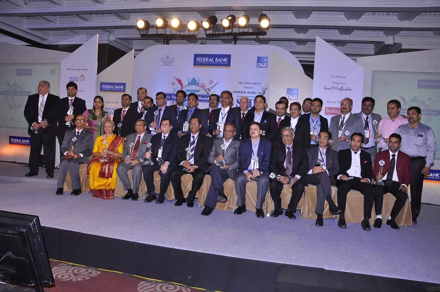 D&B SME Awards 2014