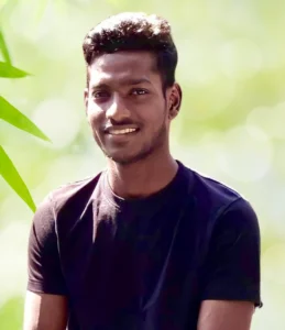Hariharan Tamilarasan
