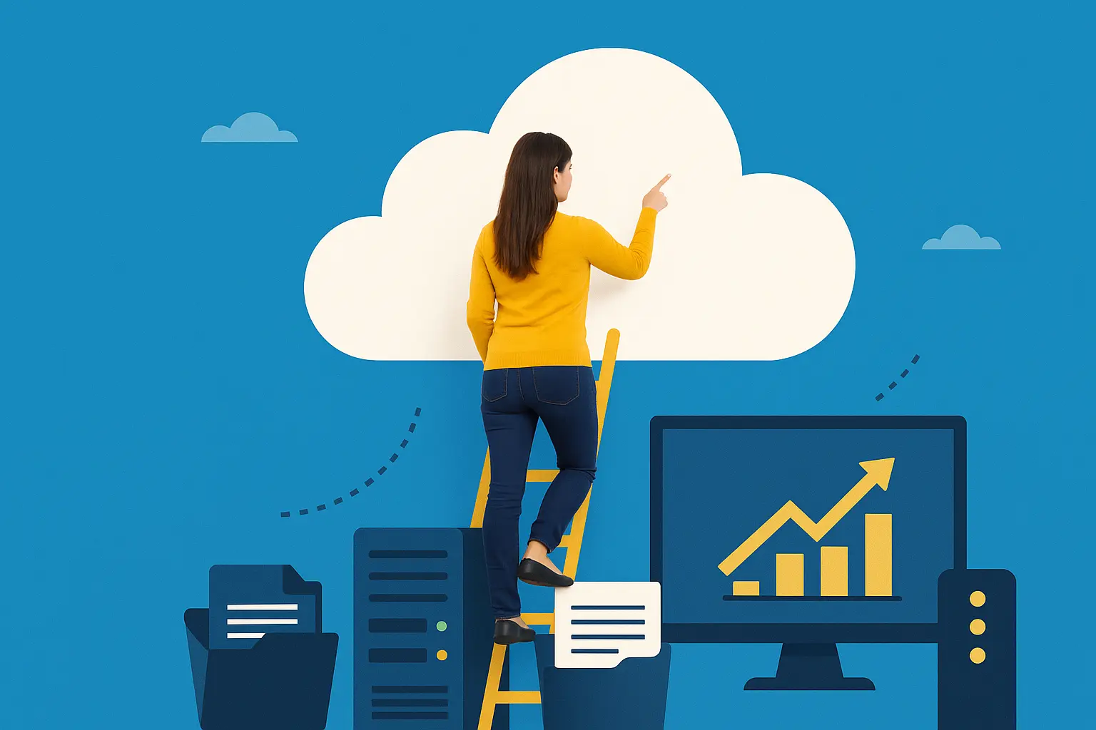 Preparing for cloud migration