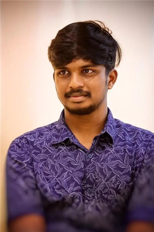 Arun S