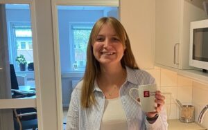 Sara has improved her workflow thanks to Gislen Software's new technology for modern lift inspection.