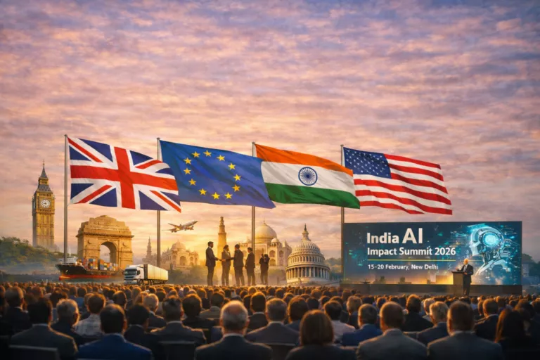 India Trade Deals - A lot is happening in India these days. Are you ready?