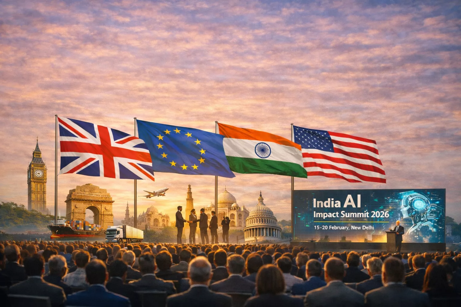 India Trade Deals - A lot is happening in India these days. Are you ready?