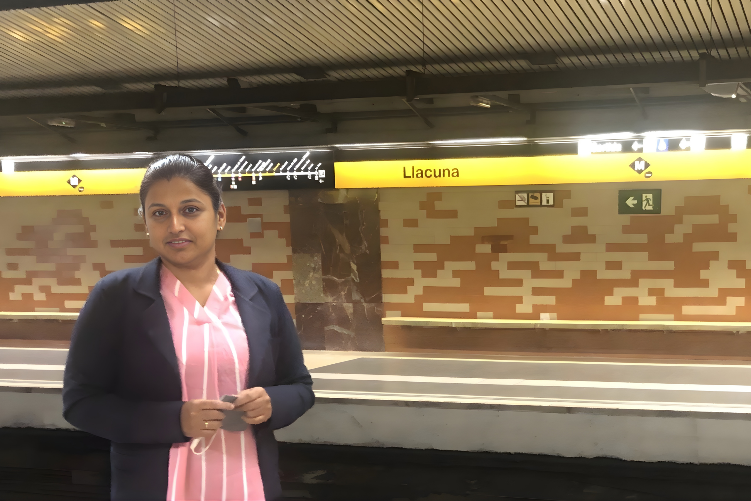 What is requirements analysis? Picture is from Barcelona