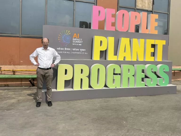 The human side of business in the age of AI.