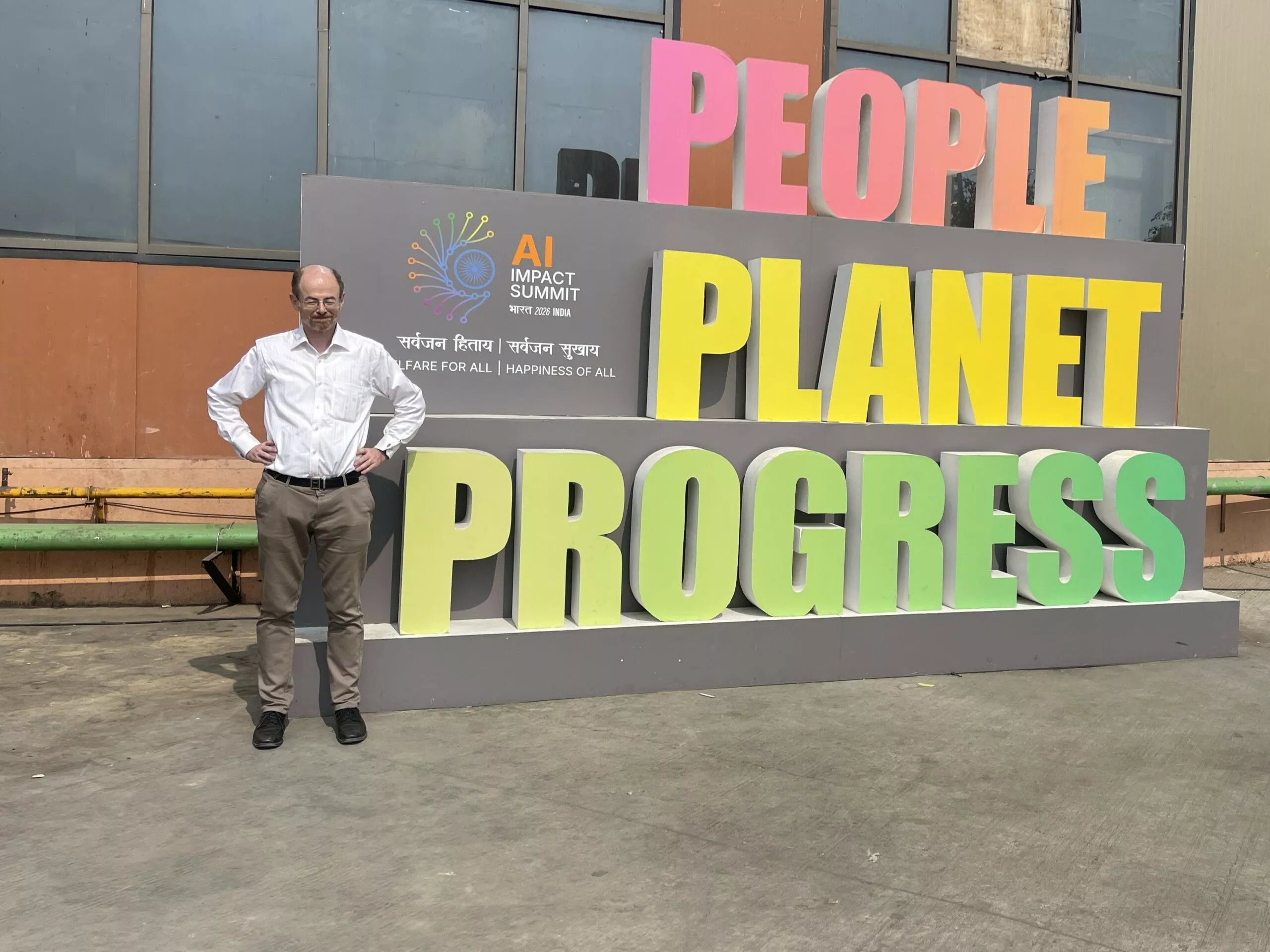 The human side of business in the age of AI.