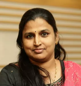 Vanitha Venugopal