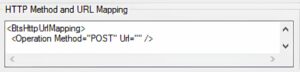 url mapping biztalk