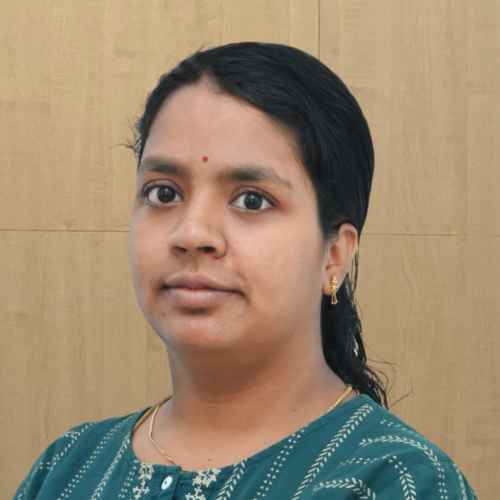 Mahalakshmi Gomathinayagam
