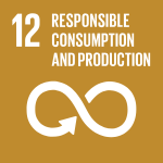 Goal 12 – Responsible consumption and production