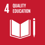 Goal 4 – Quality education – We founded and sponsor a school for underprivileged children – Little Lambs School