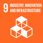 Goal 9 – Industry, innovation and infrastructure