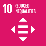 Goal 10 – Reduced inequality